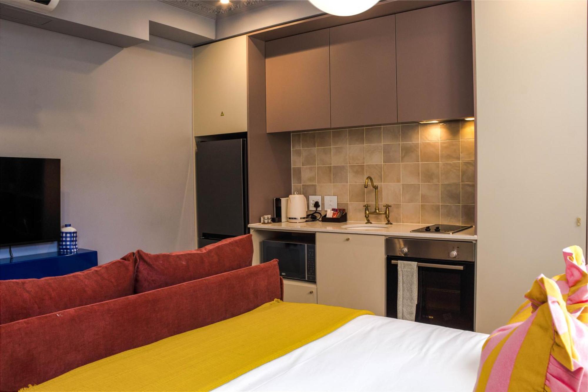The Trade Boutique Hotel Кейптаун Номер фото
