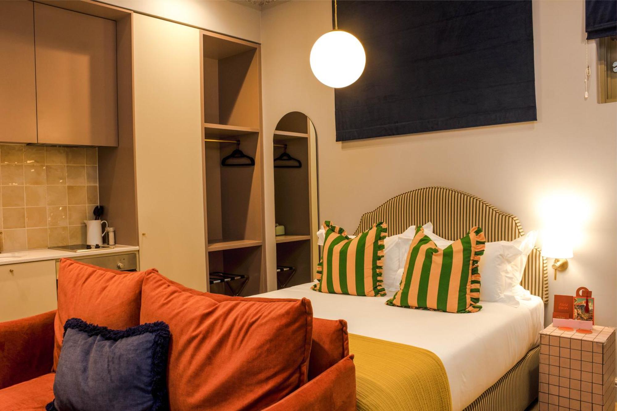 The Trade Boutique Hotel Кейптаун Номер фото